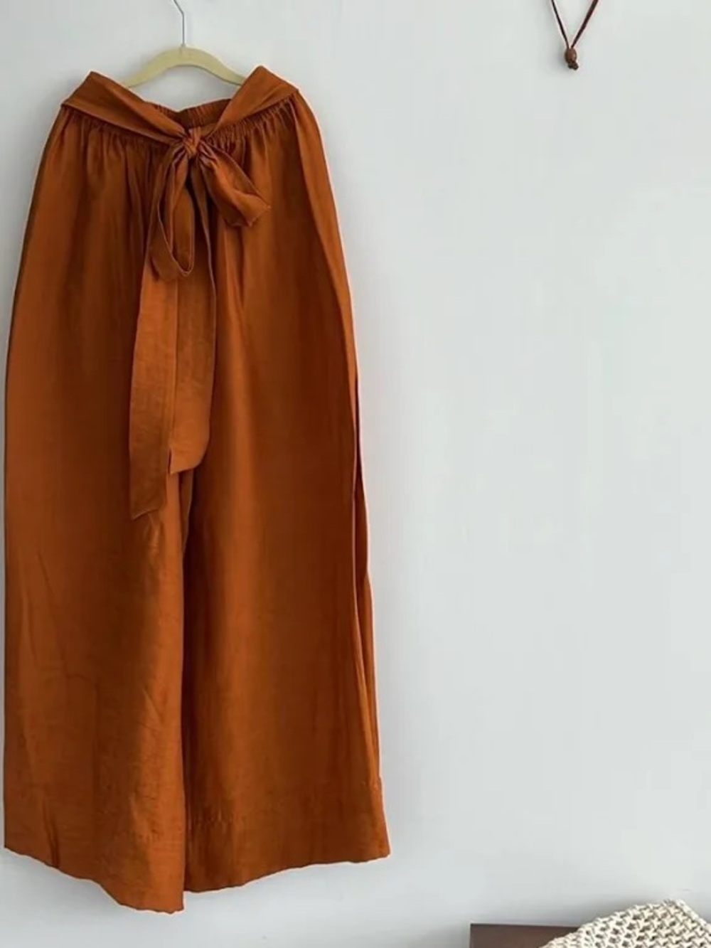 The Odells Wide Leg Pant